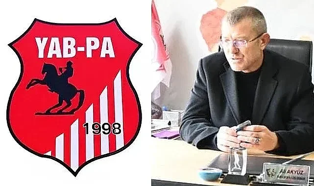 YABPA Spor Kulüp Başkanı Akyüz'den Milletvekili Muş'a Teşekkür!
