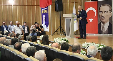AK Parti’de Kongre Süreçleri Coşkulu Başladı!