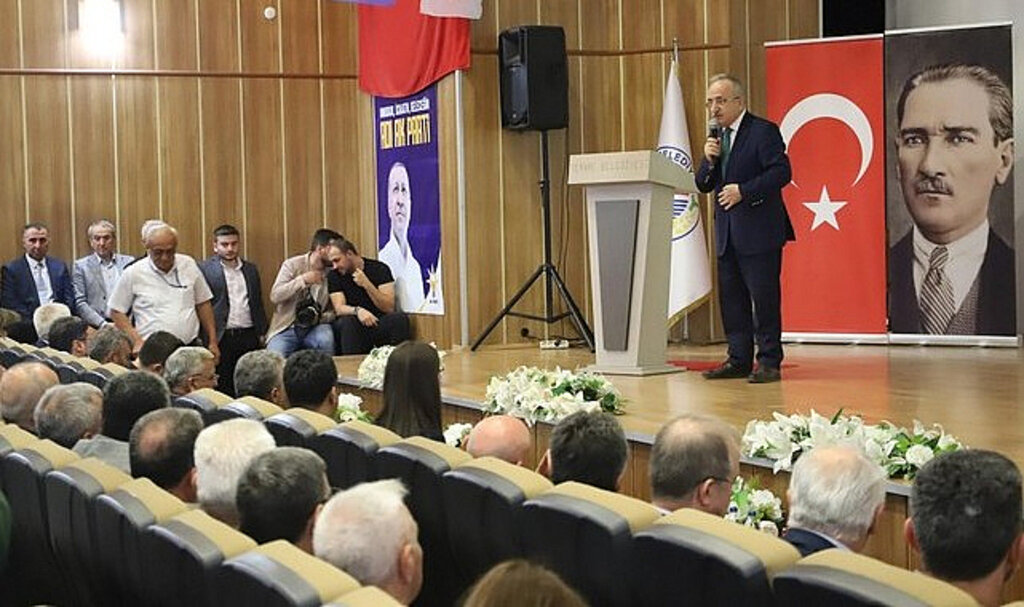 AK Parti’de Kongre Süreçleri Coşkulu Başladı!
