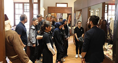 Alaçam Mübadele Müzesi Yeni Yüzüyle Ziyaretçilerini Ağırlıyor!