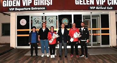 Alaçamspor Bocce Takımı İspanya'dan Avrupa İkinciliği İle Döndü!