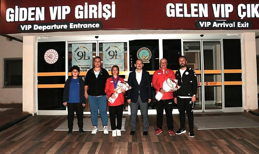 Alaçamspor Bocce Takımı İspanya'dan Avrupa İkinciliği İle Döndü!