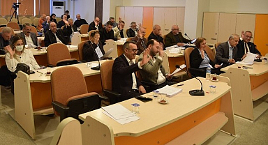 Atakum Belediyesi’nin 2025 Mali Yılı Bütçesi Meclisten Geçti!