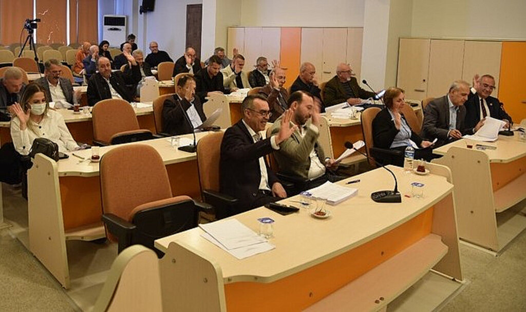 Atakum Belediyesi’nin 2025 Mali Yılı Bütçesi Meclisten Geçti!