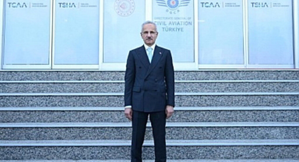 Bakan Uraloğlu Müjdeyi Verdi… Samsun - Çukurova İç Hat Uçuşları Başlıyor…