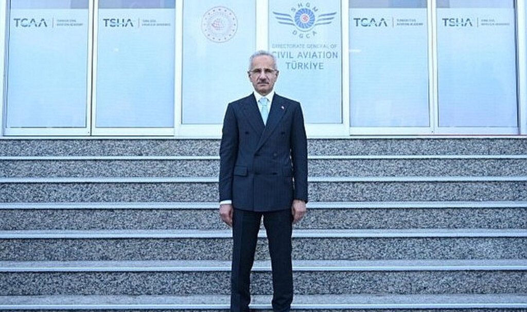 Bakan Uraloğlu Müjdeyi Verdi… Samsun - Çukurova İç Hat Uçuşları Başlıyor…