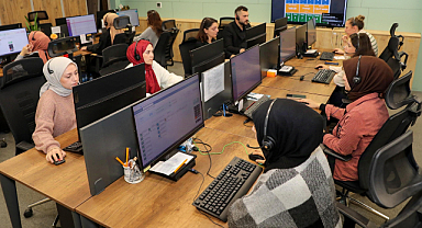 Başkan Doğan, '153 Çözüm Merkezimiz 7/24 Anlayışıyla Hizmet Veriyor'!