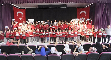Başkan İbrahim Sandıkçı'dan Öğrencilere Ödül!