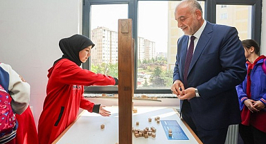 Başkan İbrahim Sandıkçı, ‘Öğrencilerimiz İçin Seferberiz’!