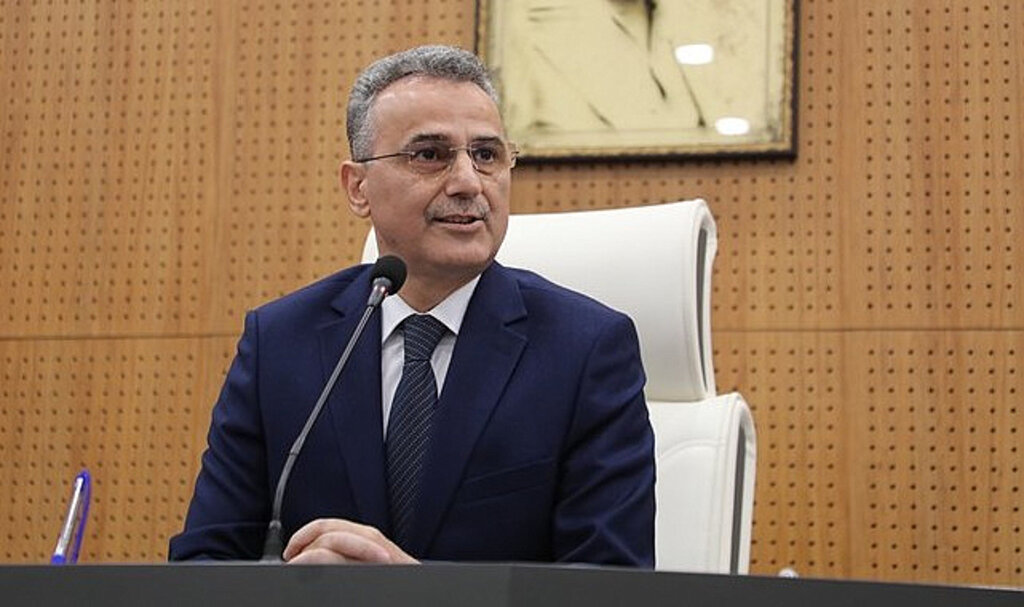 Başkan İhsan Kurnaz, Emülsiyon Üretim Tesisinin Müjdesini Verdi!