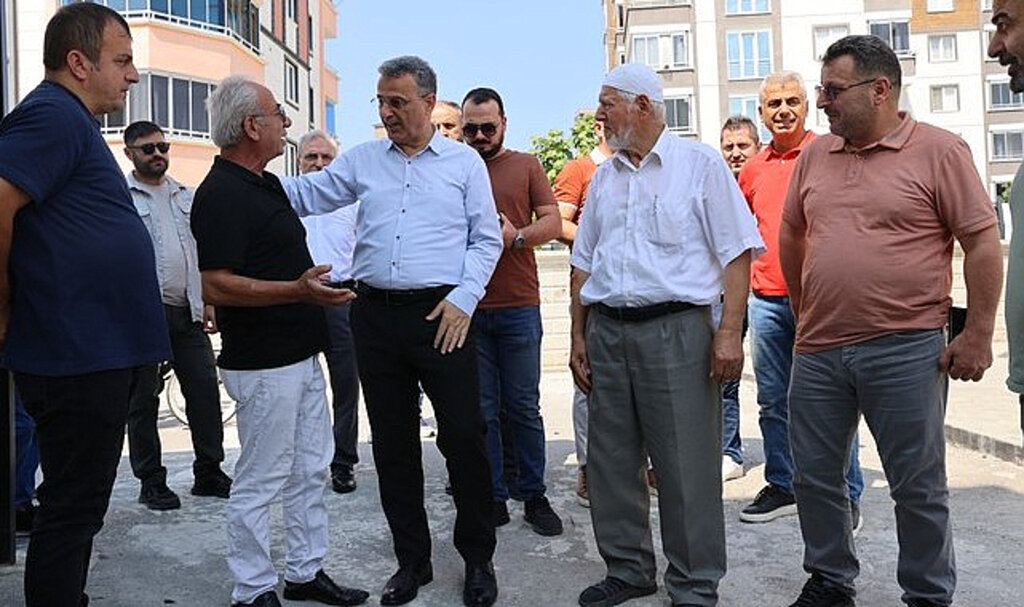 Başkan Kurnaz, ‘İlkadım’ı Layık Olduğu Hizmetlerle Buluşturacağız’!