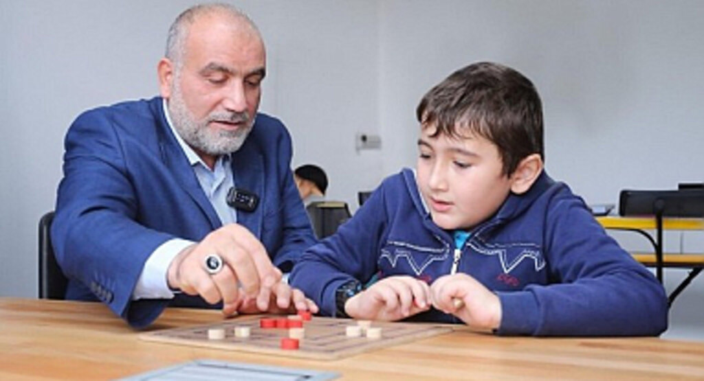 Başkan Sandıkçı, ‘Öğrencilerimizin Bilişsel Pratikler Kazanmalarına Destek Oluyoruz’!