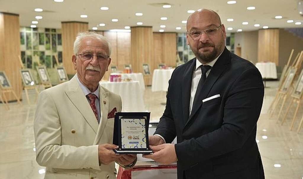 Başkan Türkel, ‘Türkiye’de Örnek Bir Kent Ortaklığı Kuracağız’!