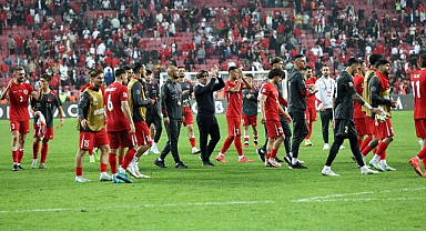 Bizim Çocuklar Samsun'da Galip Geldi!