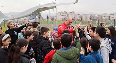 Canik'te Bayram Coşkusu!