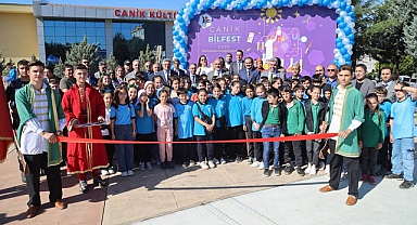 Canik’te Festival Coşkusu!