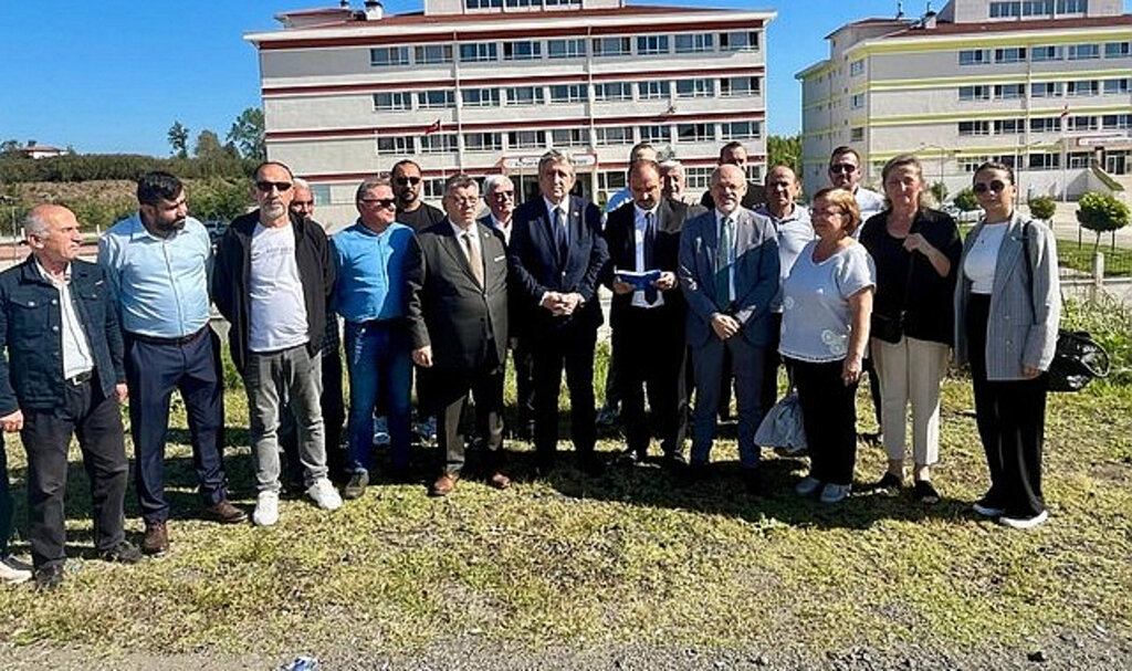 Çarşamba CHP’den Okullar Bölgesi Açıklaması!