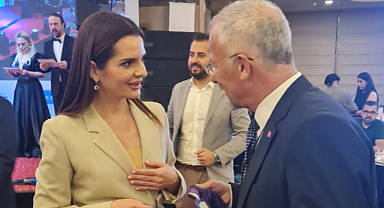 Cemiyetten Gagavuzya Devlet Başkanı'na Samsunspor Forması!