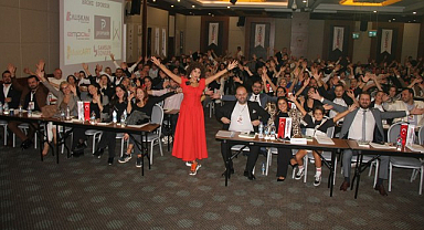 Eğitimci Yazar Hülya Mutlu SAMGİAD'ın Konuğu Oldu!