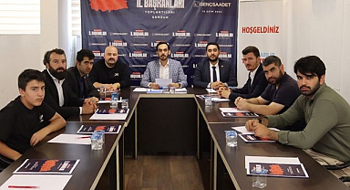 Genç Saadet Bölge Toplantısı Samsun’da Yapıldı!