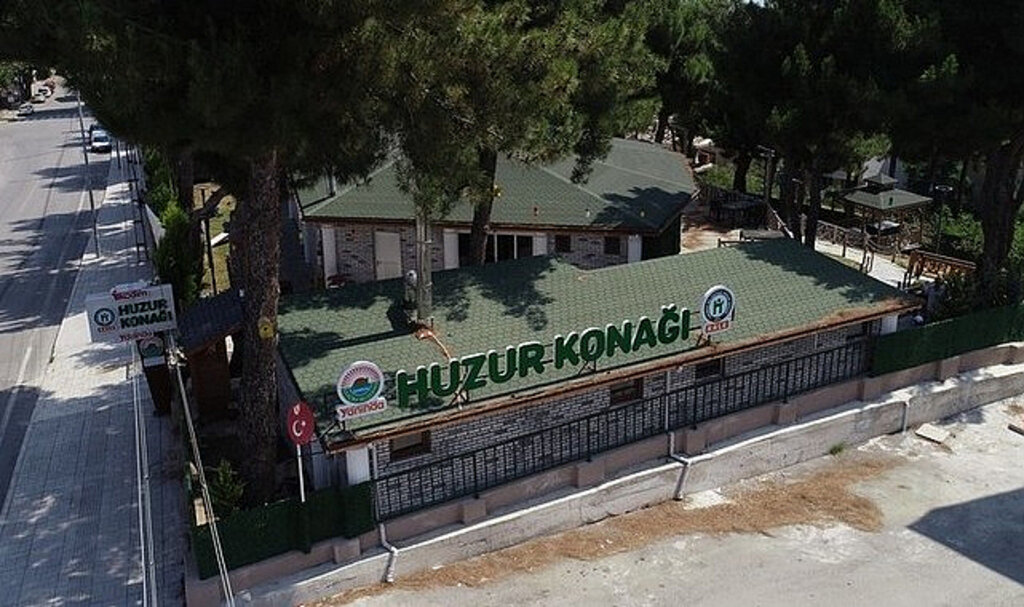 Huzur Konağı Kale, Misafirlerini Ağırlamaya Devam Ediyor!