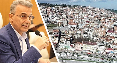 İhsan Kurnaz, ‘Kentsel Dönüşüm Olmazsa Olmazımızdır’!