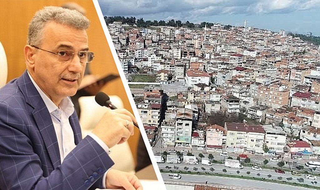 İhsan Kurnaz, ‘Kentsel Dönüşüm Olmazsa Olmazımızdır’!