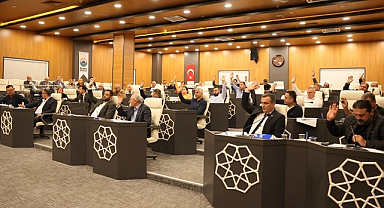 İlkadım Belediyesi 2025 Yılı Bütçesi Kabul Edildi!