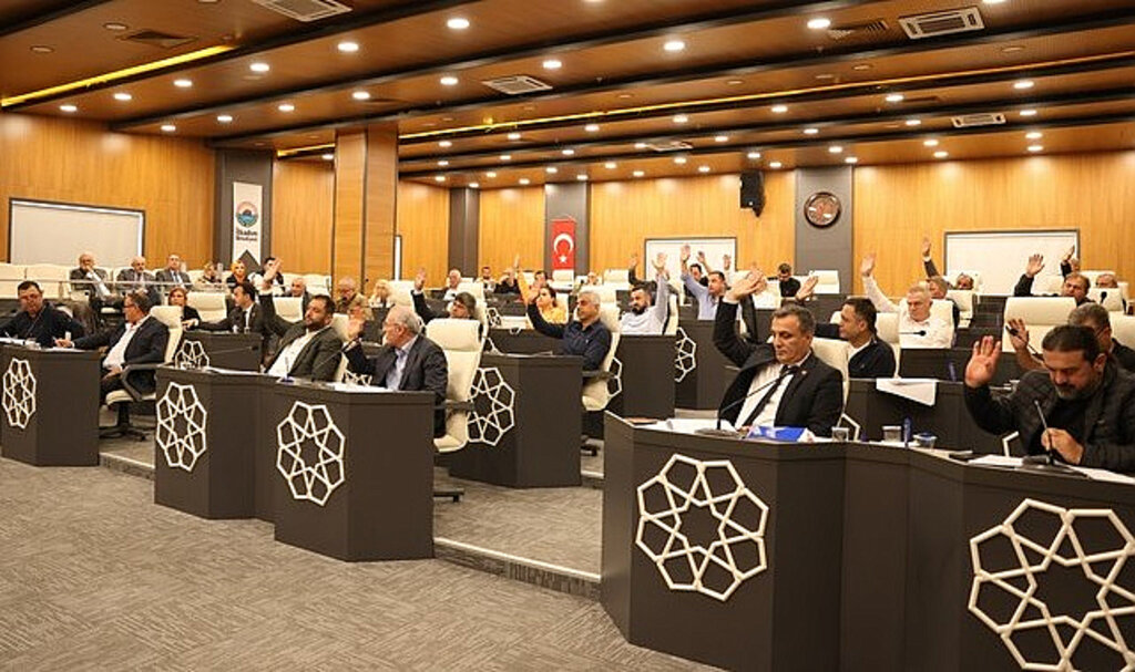İlkadım Belediyesi 2025 Yılı Bütçesi Kabul Edildi!