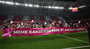 Medical Park ve Samsunspor’dan Meme Kanseri Farkındalığına Anlamlı Destek!