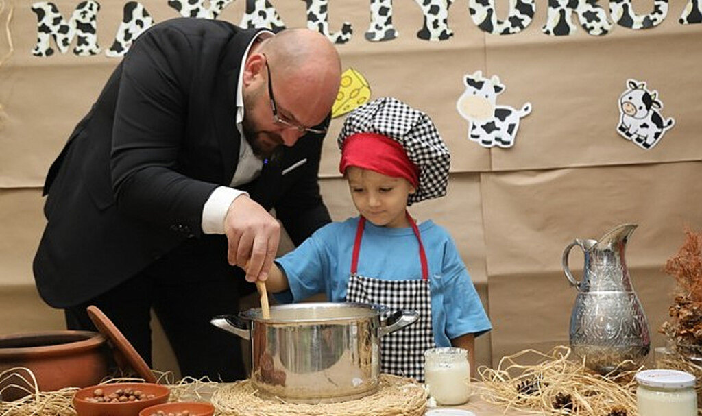 Minik Elif’in Daveti Karşılıksız Kalmadı!