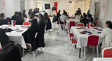 OKA’dan Samsun’da Yapay Zekâ Farkındalık Eğitimi!