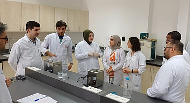 OMÜ’de Kimya Mühendisliğinde Uygulamalı Katalizör Semineri Gerçekleştirildi!