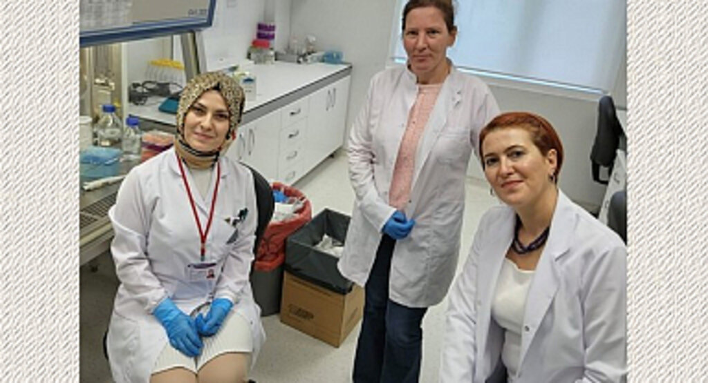 OMÜ-KÖKMER’in Sunduğu Proje  Birkez Daha Gilead Sciences’dan Destek Almaya Hak Kazandı!