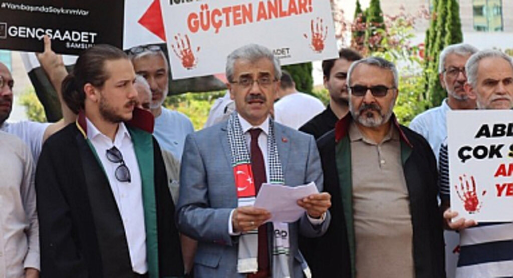 Saadet Partisi Meydanlara İniyor!