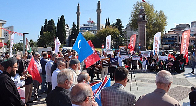 Saadet Partisi’nden İsrail’e ve Hükümete Sert Tepki!