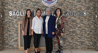 Sağlık Bilimleri Fakültesinden TÜSEB Proje Başarısı!