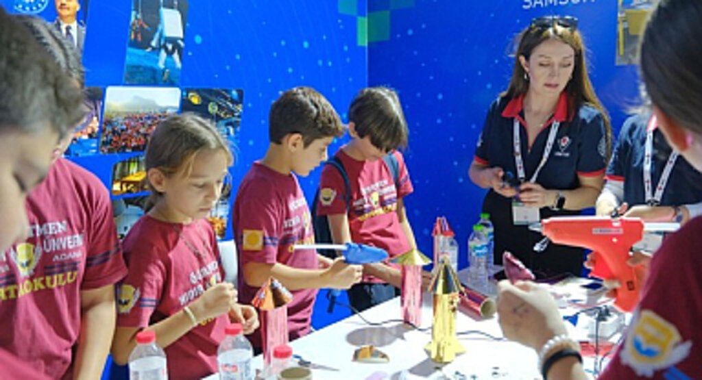 Samsun Büyükşehir Teknofest Adana’da Ziyaretçilerini Ağırlıyor!