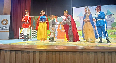 Samsun'da Disleksili Çocuklar İçin Tiyatro Etkinliği!