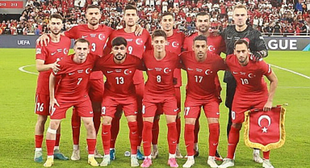 Samsun’da Oynanacak Olan Türkiye - Karadağ Maçının Bilet Satışı Başladı!