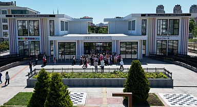 Samsun Keşif Kampüsü’nde Yeni Dönem Başladı!