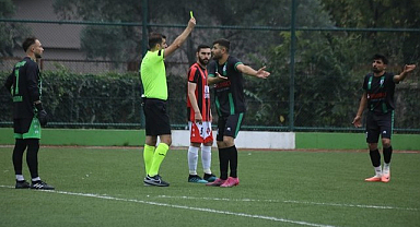 Samsun Süper Amatörde İlk Hafta Maçları Nefes Kesti!