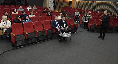 Samsun TSO’dan, ‘Sınırda Karbon Düzenleme Mekanizması' Eğitimi!