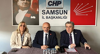 Samsun’u Onurlandıracak Kanun Teklifi Meclis’te!