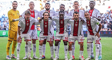 Samsunspor Seriyi Adana'da da Sürdürdü!