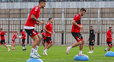 Samsunspor'da Adana Demir Hazırlıkları Sürüyor!