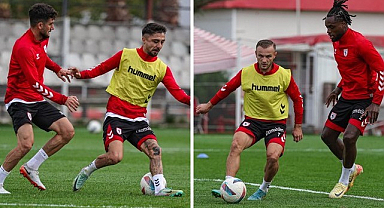 Samsunspor’da Fenerbahçe Hazırlıkları Başladı!