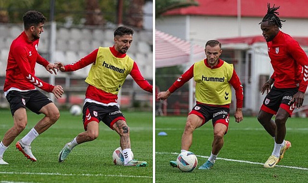 Samsunspor’da Fenerbahçe Hazırlıkları Başladı!