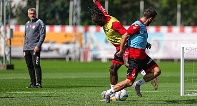 Samsunspor'da Fenerbahçe Hazırlıkları Kaldığı Yerden Devam Ediyor!