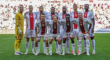 Samsunspor’da İlk 11’in Bankosu 8 Oyuncu Var!